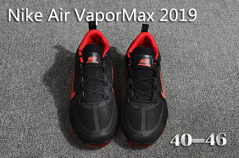 Nike Air VaporMax 2019 Men Shoes-159